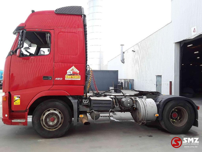 Volvo FH 12 420 Globe manual hydraulic - Trekker: afbeelding 5 Volvo FH 12 420 Globe manual hydraulic - Trekker: afbeelding 5