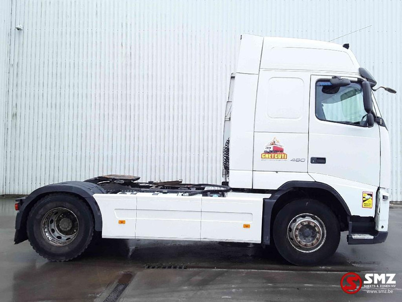 Volvo FH 460 globe hydraulic 2x france truck - Trekker: afbeelding 4 Volvo FH 460 globe hydraulic 2x france truck - Trekker: afbeelding 4
