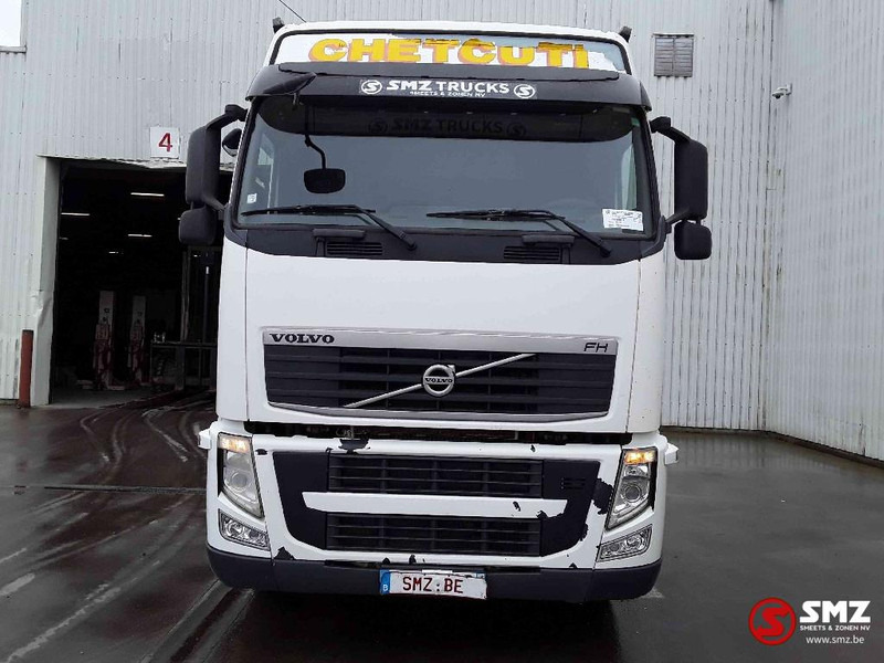 Volvo FH 460 globe hydraulic 2x france truck - Trekker: afbeelding 2 Volvo FH 460 globe hydraulic 2x france truck - Trekker: afbeelding 2