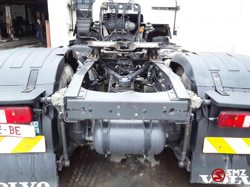 Trekker Volvo FH 460 globe hydraulic 2x france truck: afbeelding 12 Trekker Volvo FH 460 globe hydraulic 2x france truck: afbeelding 12