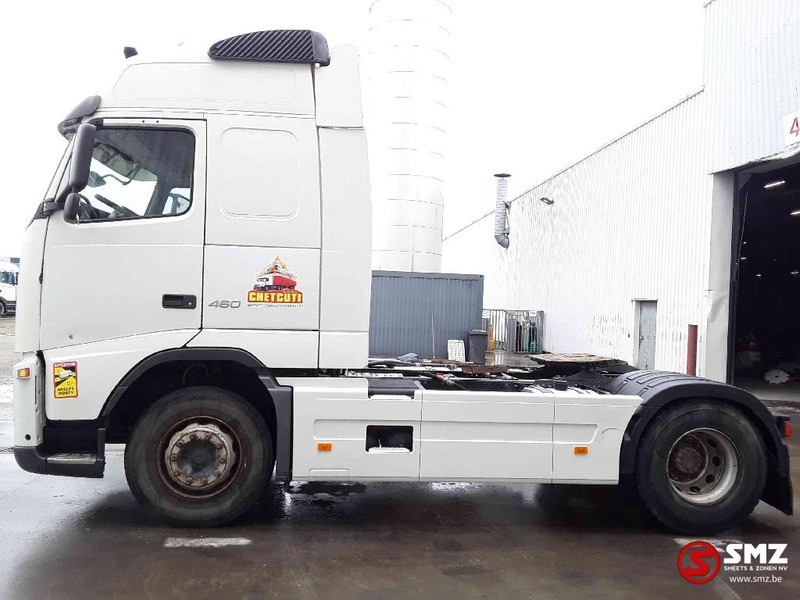 Volvo FH 460 globe hydraulic 2x france truck - Trekker: afbeelding 5 Volvo FH 460 globe hydraulic 2x france truck - Trekker: afbeelding 5