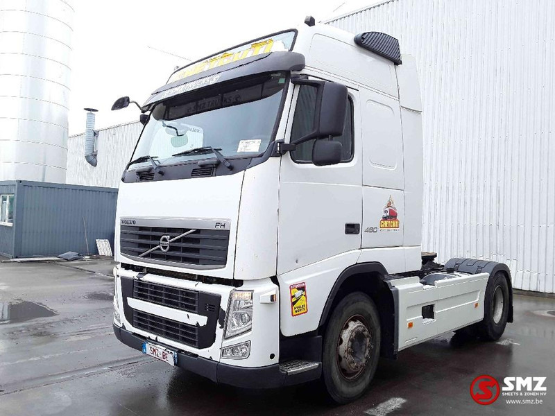 Volvo FH 460 globe hydraulic 2x france truck - Trekker: afbeelding 3 Volvo FH 460 globe hydraulic 2x france truck - Trekker: afbeelding 3