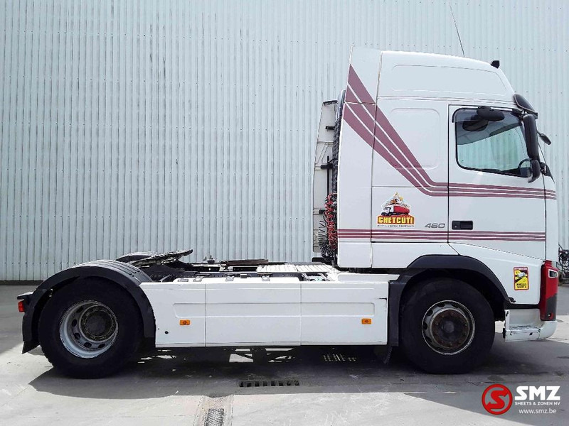 Volvo FH 460 globe hydraulic 3x on stoclk - Trekker: afbeelding 4 Volvo FH 460 globe hydraulic 3x on stoclk - Trekker: afbeelding 4