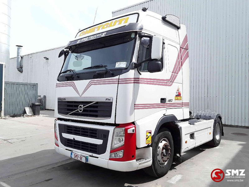 Volvo FH 460 globe hydraulic 3x on stoclk - Trekker: afbeelding 3 Volvo FH 460 globe hydraulic 3x on stoclk - Trekker: afbeelding 3