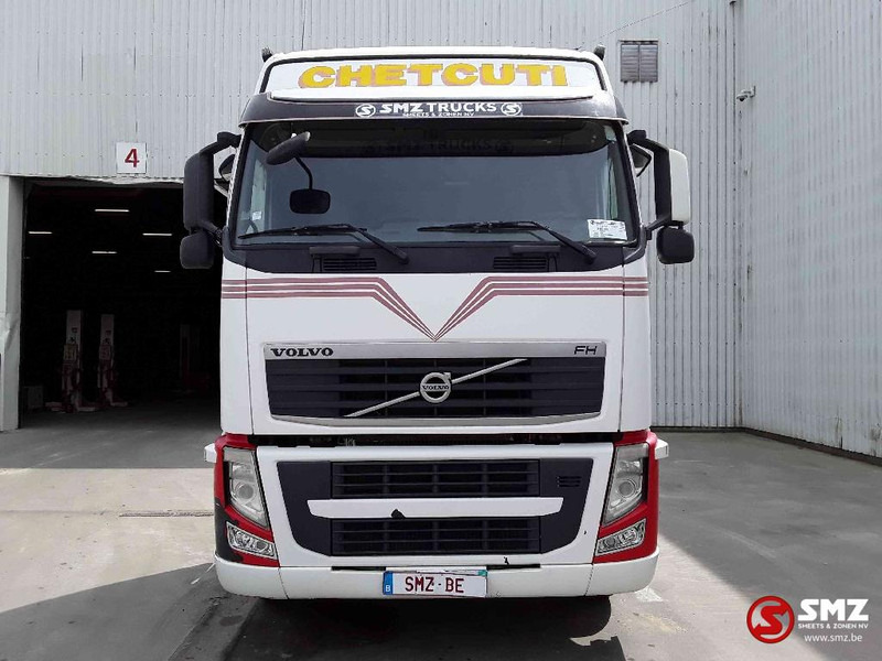 Volvo FH 460 globe hydraulic 3x on stoclk - Trekker: afbeelding 2 Volvo FH 460 globe hydraulic 3x on stoclk - Trekker: afbeelding 2