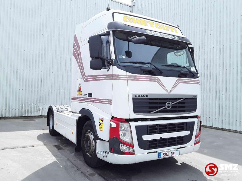 Volvo FH 460 globe hydraulic 3x on stoclk - Trekker: afbeelding 1 Volvo FH 460 globe hydraulic 3x on stoclk - Trekker: afbeelding 1