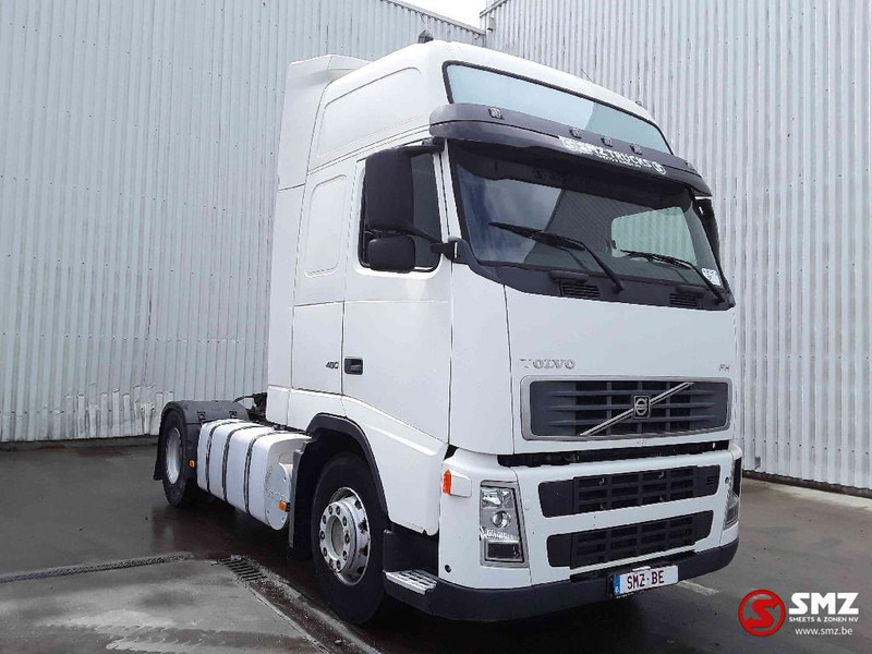 Volvo FH 480 GlobeXl manual 617'km belgium truck - Trekker: afbeelding 1 Volvo FH 480 GlobeXl manual 617'km belgium truck - Trekker: afbeelding 1