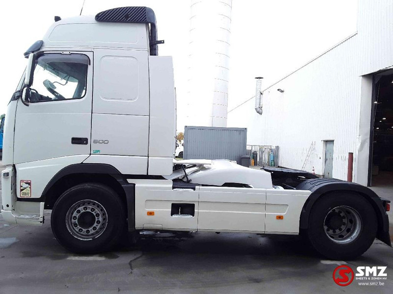 Volvo FH 500 Globe Hydraulic TOP - Trekker: afbeelding 5 Volvo FH 500 Globe Hydraulic TOP - Trekker: afbeelding 5