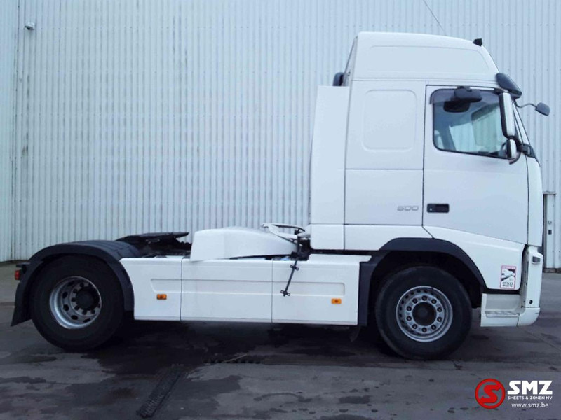 Volvo FH 500 Globe Hydraulic TOP - Trekker: afbeelding 4 Volvo FH 500 Globe Hydraulic TOP - Trekker: afbeelding 4