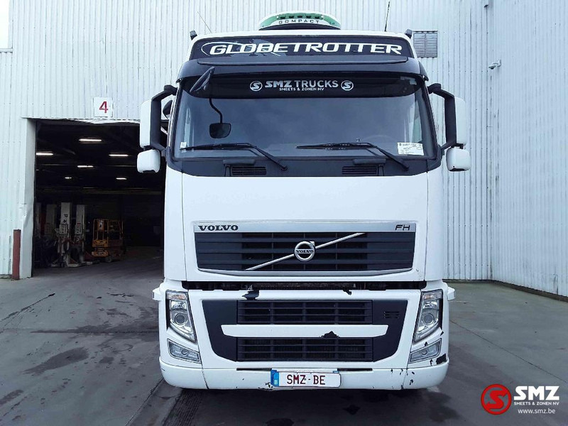 Volvo FH 500 Globe Hydraulic TOP - Trekker: afbeelding 2 Volvo FH 500 Globe Hydraulic TOP - Trekker: afbeelding 2