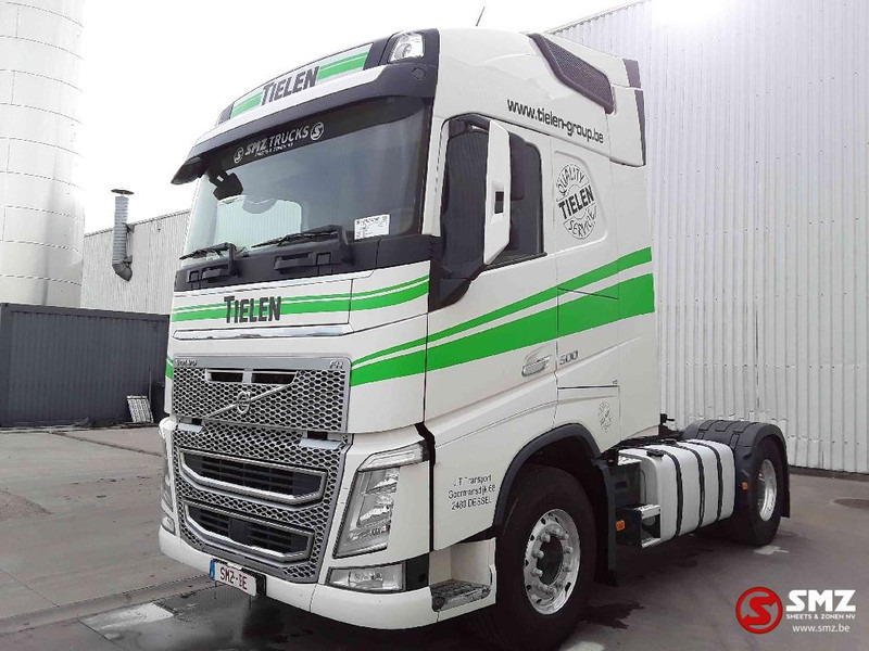 Volvo FH 500 Globe hydraukic 9x I parc cool alcoa - Trekker: afbeelding 3 Volvo FH 500 Globe hydraukic 9x I parc cool alcoa - Trekker: afbeelding 3