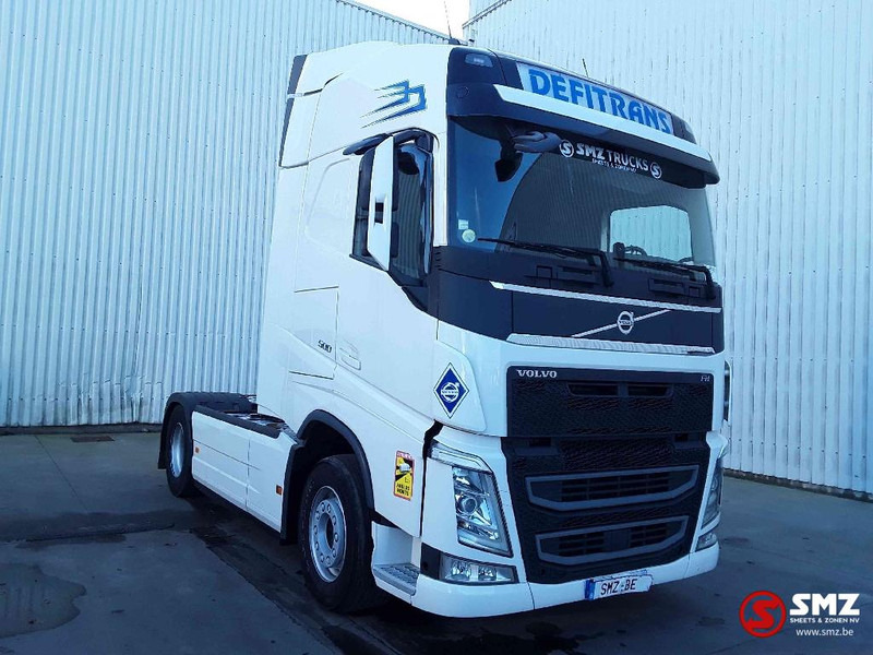 Volvo FH 500 Globtrotter frigo - Trekker: afbeelding 1 Volvo FH 500 Globtrotter frigo - Trekker: afbeelding 1