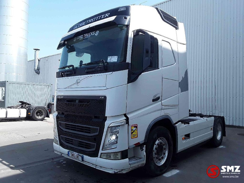 Volvo FH 500 I park cool hydr. alcoa - Trekker: afbeelding 3 Volvo FH 500 I park cool hydr. alcoa - Trekker: afbeelding 3