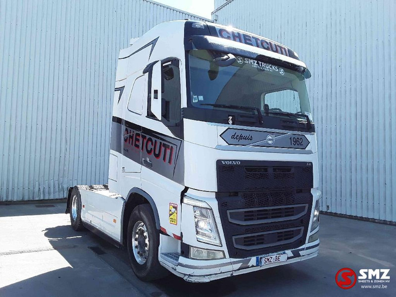 Volvo FH 500 I park cool hydr. alcoa - Trekker: afbeelding 1 Volvo FH 500 I park cool hydr. alcoa - Trekker: afbeelding 1