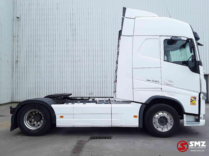 Volvo FH 540 Globe I parc cool -alcoa-2tanks chassis KB - Trekker: afbeelding 4 Volvo FH 540 Globe I parc cool -alcoa-2tanks chassis KB - Trekker: afbeelding 4