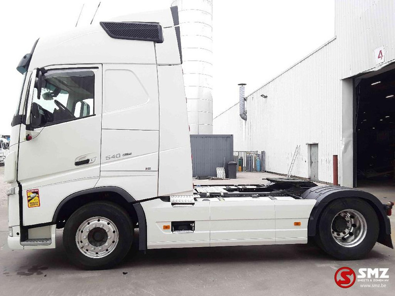 Volvo FH 540 Globe I parc cool -alcoa-2tanks chassis KB - Trekker: afbeelding 5 Volvo FH 540 Globe I parc cool -alcoa-2tanks chassis KB - Trekker: afbeelding 5