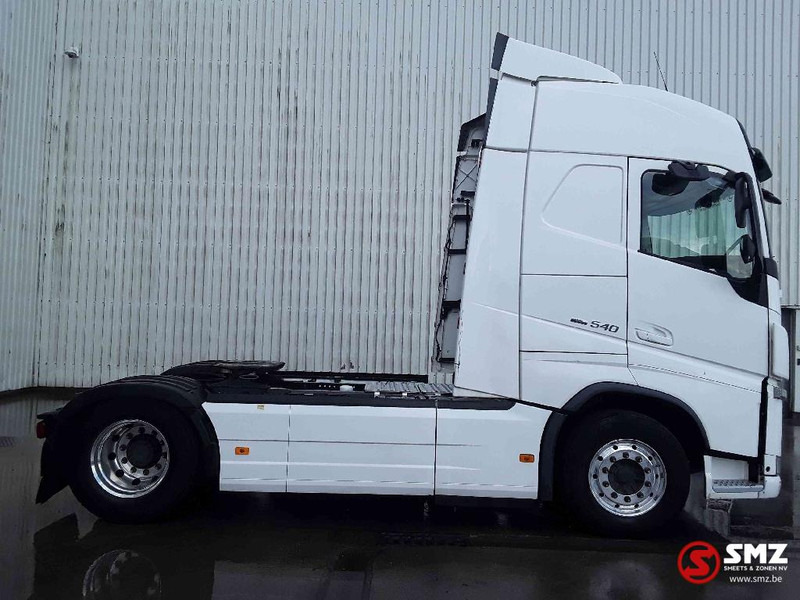 Volvo FH 540 Globe iparc /alcoa dura bright - Trekker: afbeelding 4 Volvo FH 540 Globe iparc /alcoa dura bright - Trekker: afbeelding 4