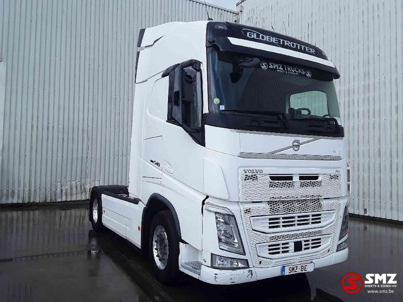 Volvo FH 540 Globe iparc /alcoa dura bright - Trekker: afbeelding 1 Volvo FH 540 Globe iparc /alcoa dura bright - Trekker: afbeelding 1