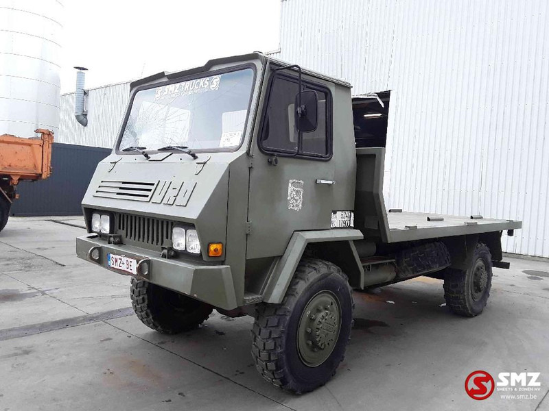 Urovesa 4x4 - Vrachtwagen met open laadbak: afbeelding 3 Urovesa 4x4 - Vrachtwagen met open laadbak: afbeelding 3