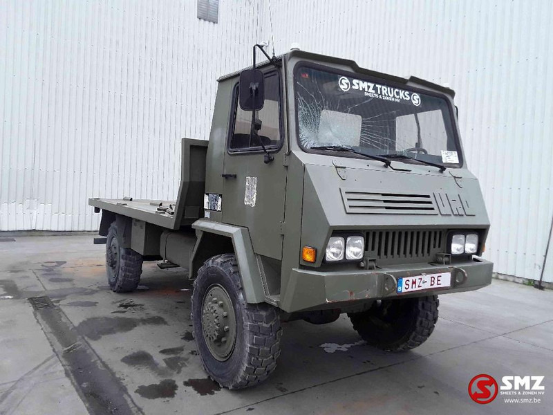 Urovesa 4x4 - Vrachtwagen met open laadbak: afbeelding 1 Urovesa 4x4 - Vrachtwagen met open laadbak: afbeelding 1