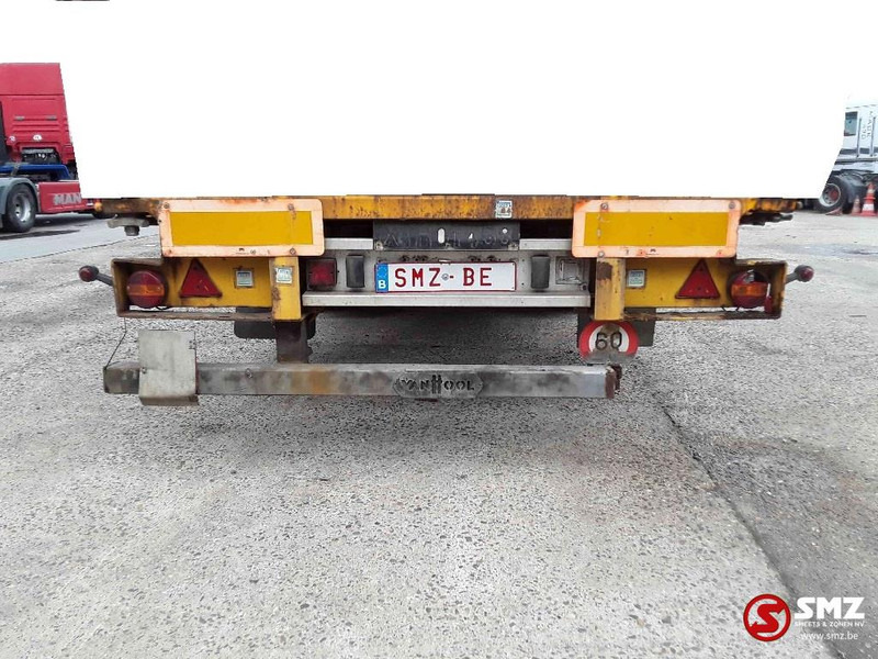 Van Hool Oplegger - Containertransporter/ Wissellaadbak oplegger: afbeelding 5 Van Hool Oplegger - Containertransporter/ Wissellaadbak oplegger: afbeelding 5