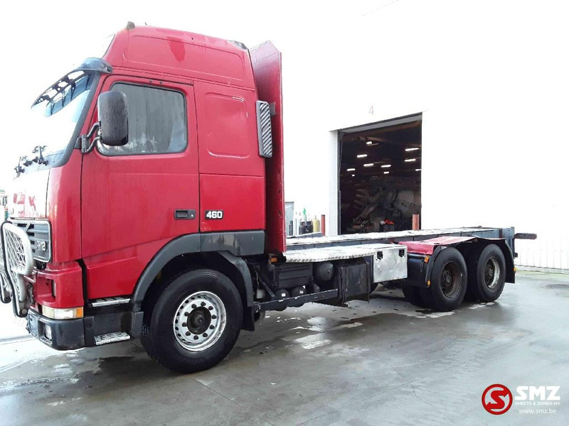 Volvo FH 12 460 manual lames steel - Chassis vrachtwagen: afbeelding 5 Volvo FH 12 460 manual lames steel - Chassis vrachtwagen: afbeelding 5