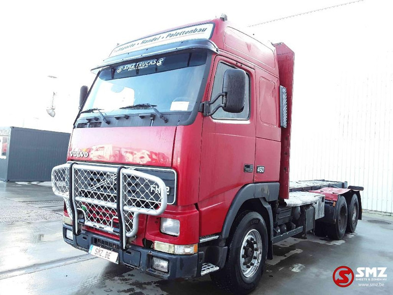 Volvo FH 12 460 manual lames steel - Chassis vrachtwagen: afbeelding 3 Volvo FH 12 460 manual lames steel - Chassis vrachtwagen: afbeelding 3