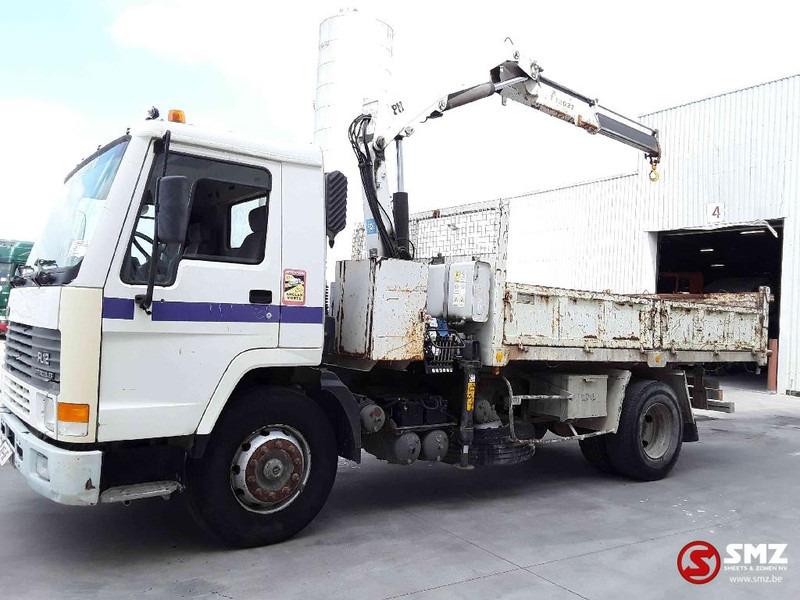 Volvo FL12 INTERCOOLER - Kipper vrachtwagen, Kraanwagen: afbeelding 5 Volvo FL12 INTERCOOLER - Kipper vrachtwagen, Kraanwagen: afbeelding 5