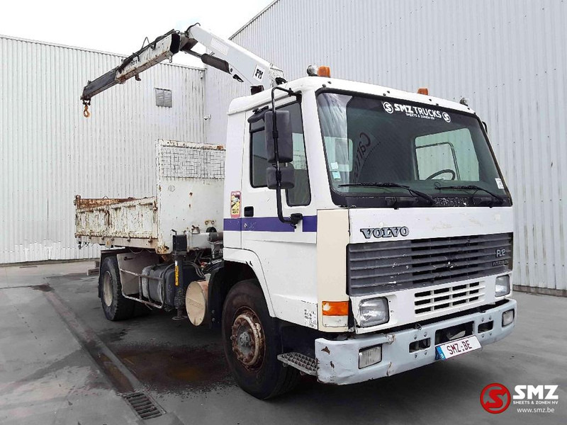 Volvo FL12 INTERCOOLER - Kipper vrachtwagen, Kraanwagen: afbeelding 1 Volvo FL12 INTERCOOLER - Kipper vrachtwagen, Kraanwagen: afbeelding 1