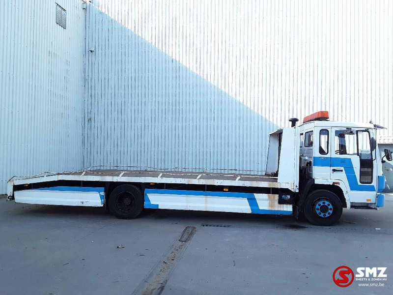 Volvo FL6 11 - Bergingsvoertuig: afbeelding 4 Volvo FL6 11 - Bergingsvoertuig: afbeelding 4