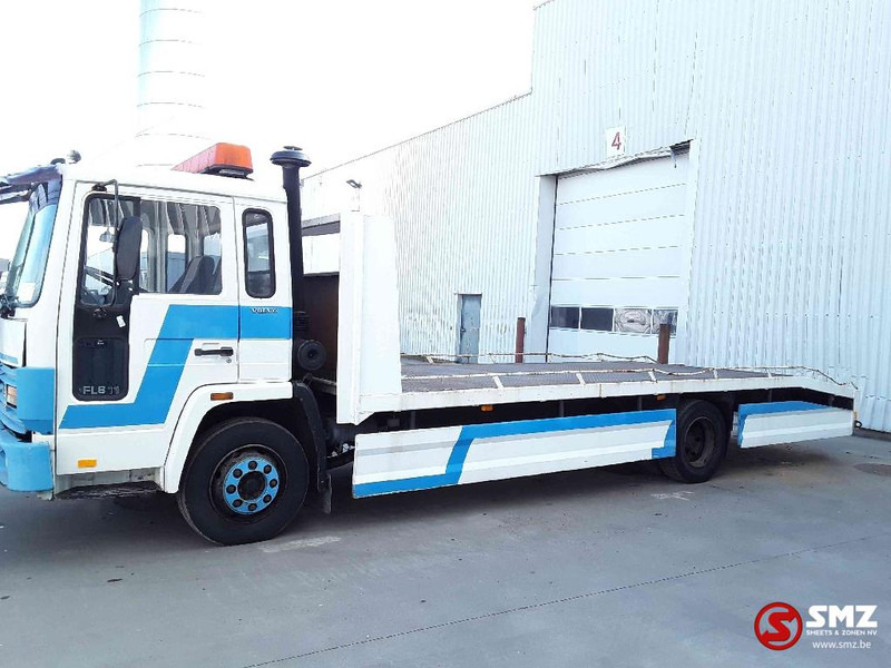 Volvo FL6 11 - Bergingsvoertuig: afbeelding 5 Volvo FL6 11 - Bergingsvoertuig: afbeelding 5