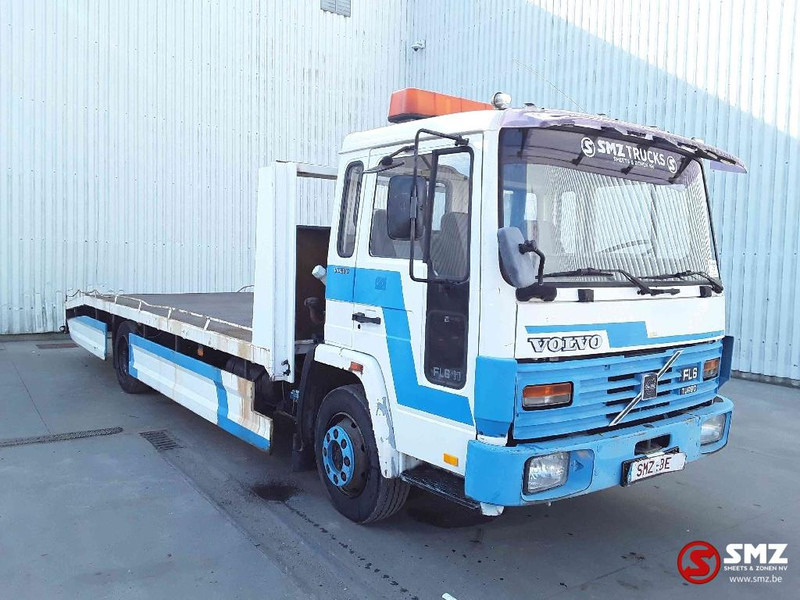 Volvo FL6 11 - Bergingsvoertuig: afbeelding 1 Volvo FL6 11 - Bergingsvoertuig: afbeelding 1