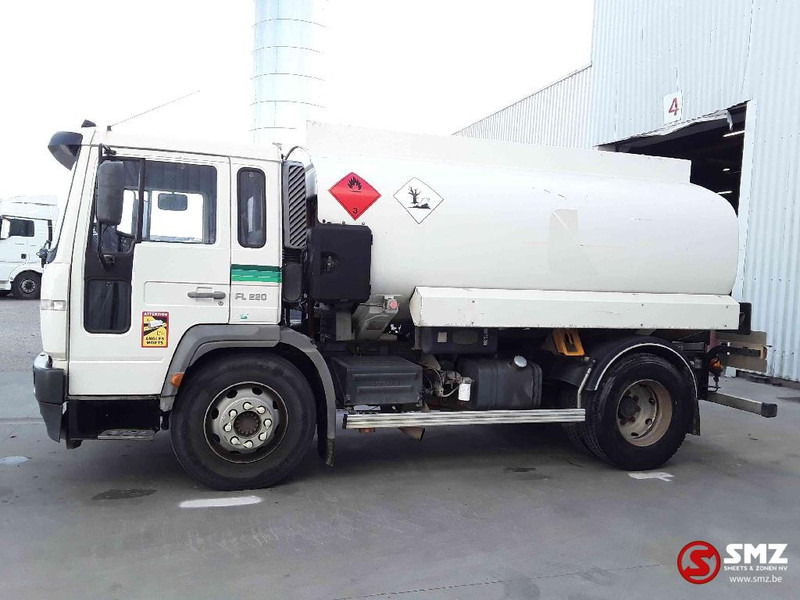 Volvo FL6 220 10000L lames - Tankwagen: afbeelding 5 Volvo FL6 220 10000L lames - Tankwagen: afbeelding 5
