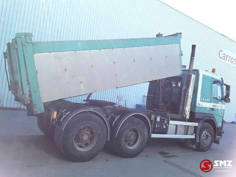 Volvo FM 12 380 double system !tractor tipper 3x - Kipper vrachtwagen: afbeelding 4 Volvo FM 12 380 double system !tractor tipper 3x - Kipper vrachtwagen: afbeelding 4