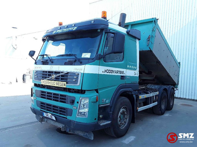 Volvo FM 12 380 double system !tractor tipper 3x - Kipper vrachtwagen: afbeelding 3 Volvo FM 12 380 double system !tractor tipper 3x - Kipper vrachtwagen: afbeelding 3