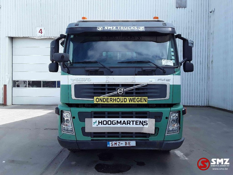 Volvo FM 12 380 double system ! tractor tipper 3x - Kipper vrachtwagen: afbeelding 2 Volvo FM 12 380 double system ! tractor tipper 3x - Kipper vrachtwagen: afbeelding 2