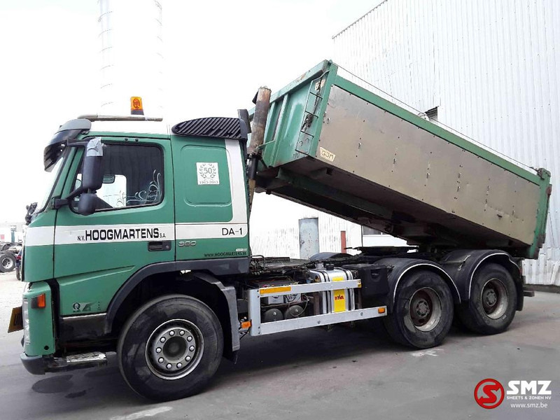 Volvo FM 12 380 double system ! tractor tipper 3x - Kipper vrachtwagen: afbeelding 5 Volvo FM 12 380 double system ! tractor tipper 3x - Kipper vrachtwagen: afbeelding 5