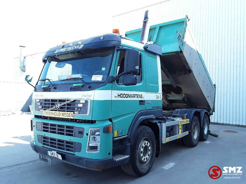 Volvo FM 12 380 tractor tipper 3x - Kipper vrachtwagen: afbeelding 3 Volvo FM 12 380 tractor tipper 3x - Kipper vrachtwagen: afbeelding 3