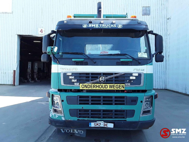 Volvo FM 12 380 tractor tipper 3x - Kipper vrachtwagen: afbeelding 2 Volvo FM 12 380 tractor tipper 3x - Kipper vrachtwagen: afbeelding 2