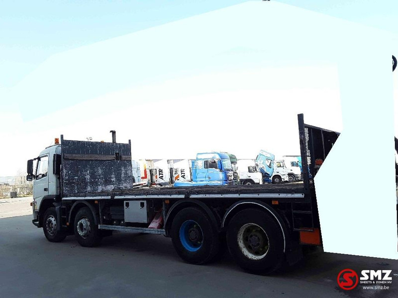 Volvo FM 12 420 big axles steel lames - Vrachtwagen met open laadbak: afbeelding 5 Volvo FM 12 420 big axles steel lames - Vrachtwagen met open laadbak: afbeelding 5