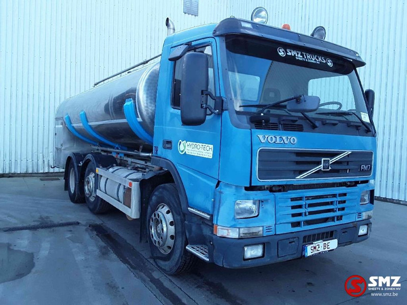 Volvo FM 320 6x2 inox - Tankwagen: afbeelding 1 Volvo FM 320 6x2 inox - Tankwagen: afbeelding 1