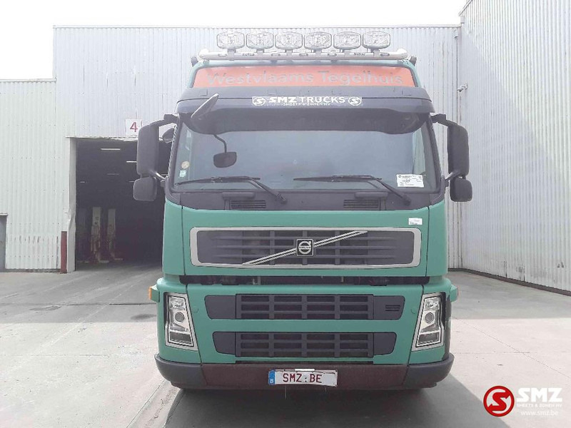 Volvo FM 380 palfinger pk 29002-6 - Vrachtwagen met open laadbak, Kraanwagen: afbeelding 2 Volvo FM 380 palfinger pk 29002-6 - Vrachtwagen met open laadbak, Kraanwagen: afbeelding 2