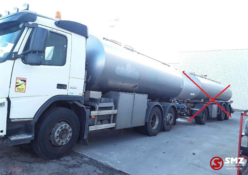 Volvo FM 390 combi +trailer - Tankwagen: afbeelding 5 Volvo FM 390 combi +trailer - Tankwagen: afbeelding 5