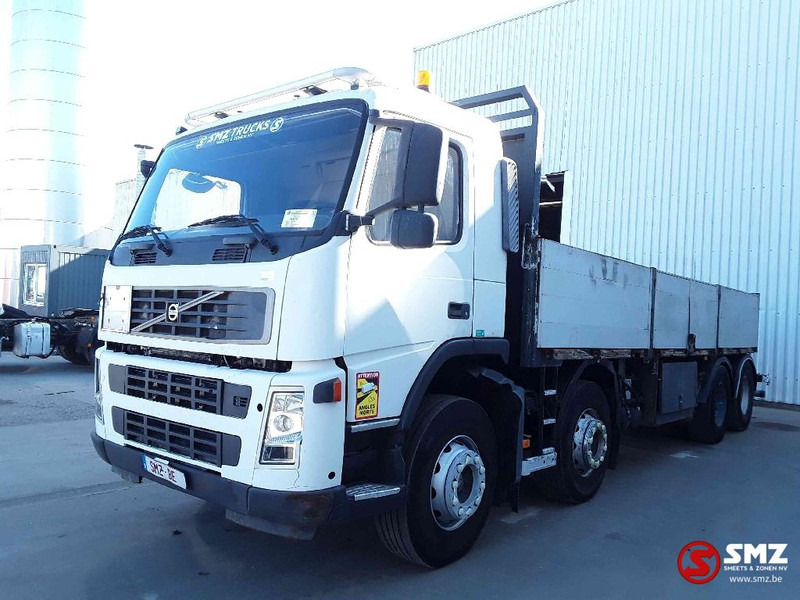 Volvo FM 400 lames steel manual - Vrachtwagen met open laadbak: afbeelding 3 Volvo FM 400 lames steel manual - Vrachtwagen met open laadbak: afbeelding 3