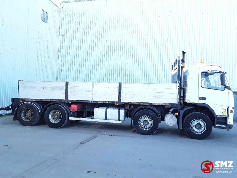 Volvo FM 400 lames steel manual - Vrachtwagen met open laadbak: afbeelding 4 Volvo FM 400 lames steel manual - Vrachtwagen met open laadbak: afbeelding 4
