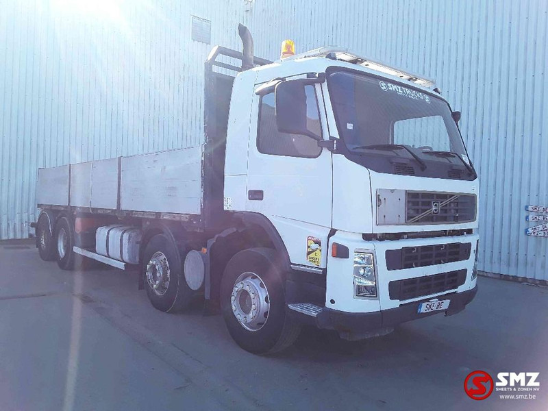 Volvo FM 400 lames steel manual - Vrachtwagen met open laadbak: afbeelding 1 Volvo FM 400 lames steel manual - Vrachtwagen met open laadbak: afbeelding 1
