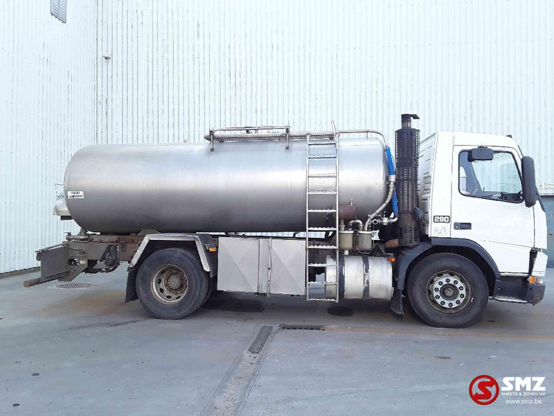 Volvo FM 7 290 lames inox - Tankwagen: afbeelding 4 Volvo FM 7 290 lames inox - Tankwagen: afbeelding 4
