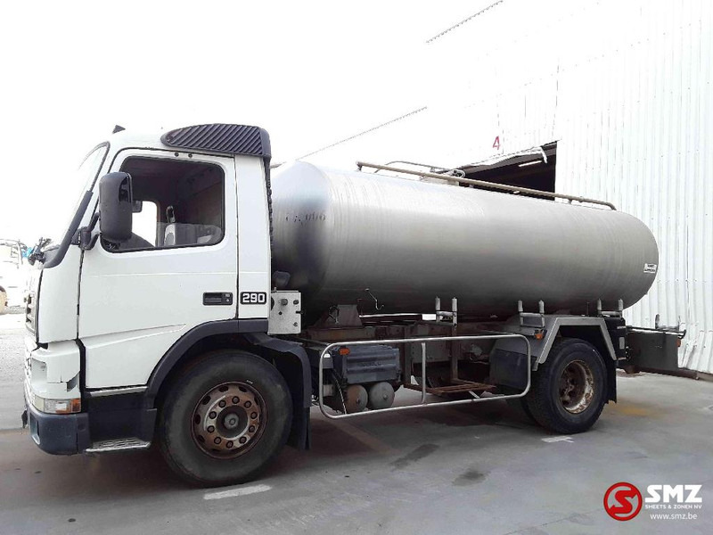 Volvo FM 7 290 lames inox - Tankwagen: afbeelding 5 Volvo FM 7 290 lames inox - Tankwagen: afbeelding 5