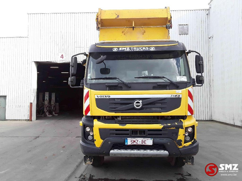 Volvo FMX 420 Bibenne I shift - Kipper vrachtwagen: afbeelding 2 Volvo FMX 420 Bibenne I shift - Kipper vrachtwagen: afbeelding 2