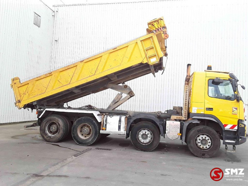 Volvo FMX 420 Bibenne I shift - Kipper vrachtwagen: afbeelding 4 Volvo FMX 420 Bibenne I shift - Kipper vrachtwagen: afbeelding 4